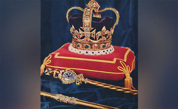 Diamond of the Crown - ඔටුන්නට සවි කර ඇති දියමන්තිය ආපසු ඉල්ලයි