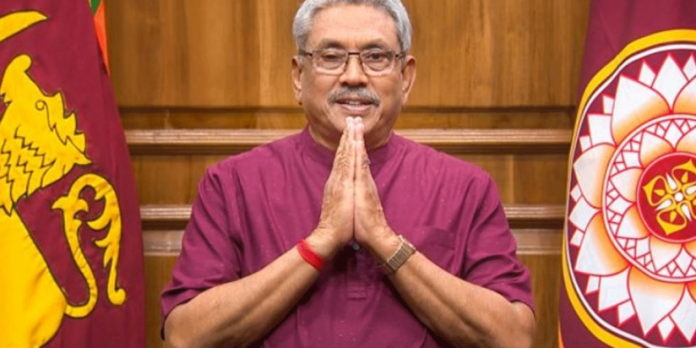 Gotabaya Rajapaksa Back to Home - හිටපු ජනාධිපති ගෝඨාභය රාජපක්ෂ දිවයිනට පැමිණෙයි