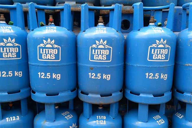 Litro Gas Prices - ලිට්‍රෝ ගෑස්වල මිල ගණන් අඩු වූ හැටි