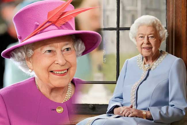 Queen Elizabeth II Died - මහ රැජිනගේ අභාවය වෙනුවෙන් සියලු රාජ්‍ය ආයතනවල ජාතික ධජය අඩකුඹු කෙරේ
