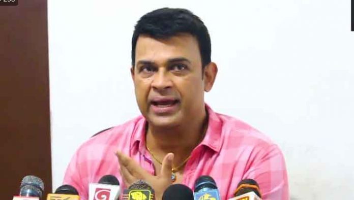 Ranjan Ramanayake's Statement - ජනාධිපතිවරණයට තරග වදින්න සූදානම් බව රන්ජන් කියයි