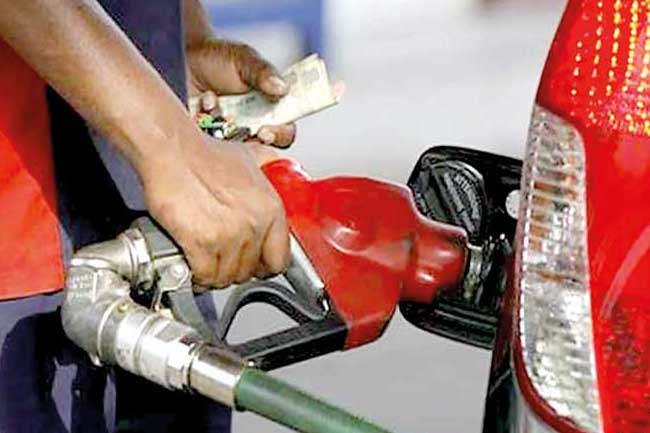 Fuel Prices - ඉන්ධන මිල අඩු කෙරේ