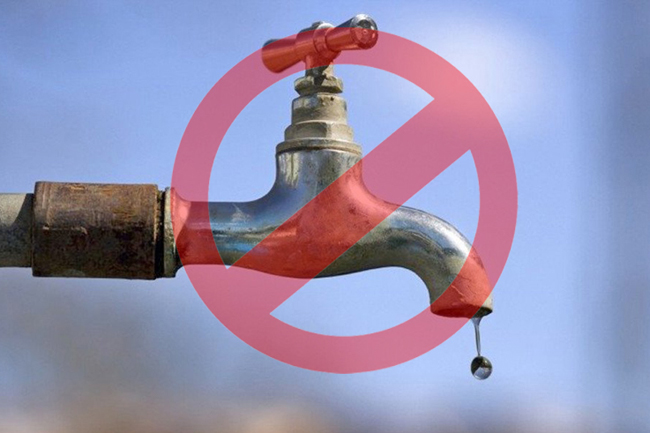 Water Cut for Colombo Several Area - අද රෑ පැය 12ක් ජල කප්පාදුව සිදුකරන ප්‍රදේශ මෙන්න