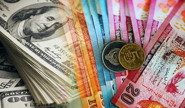 Rupee Against American Dollar - අමෙරිකානු ඩොලරයට සාපේක්ෂව රුපියල ශක්තිමත් වෙයි