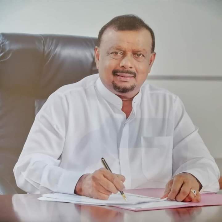 රට වෙනුවෙන් ඉවසනවා