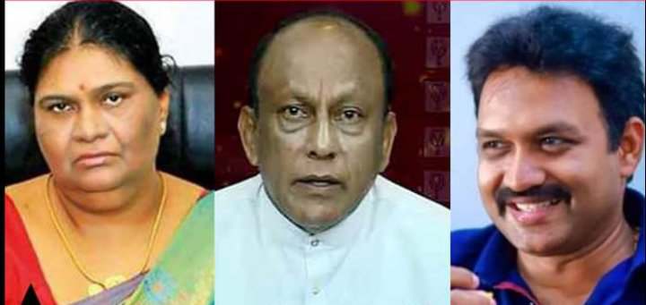 ආණ්ඩුකාරවරු