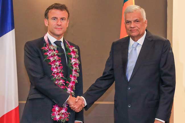 ප්‍රංශ ජනාධිපතිවරයෙක්