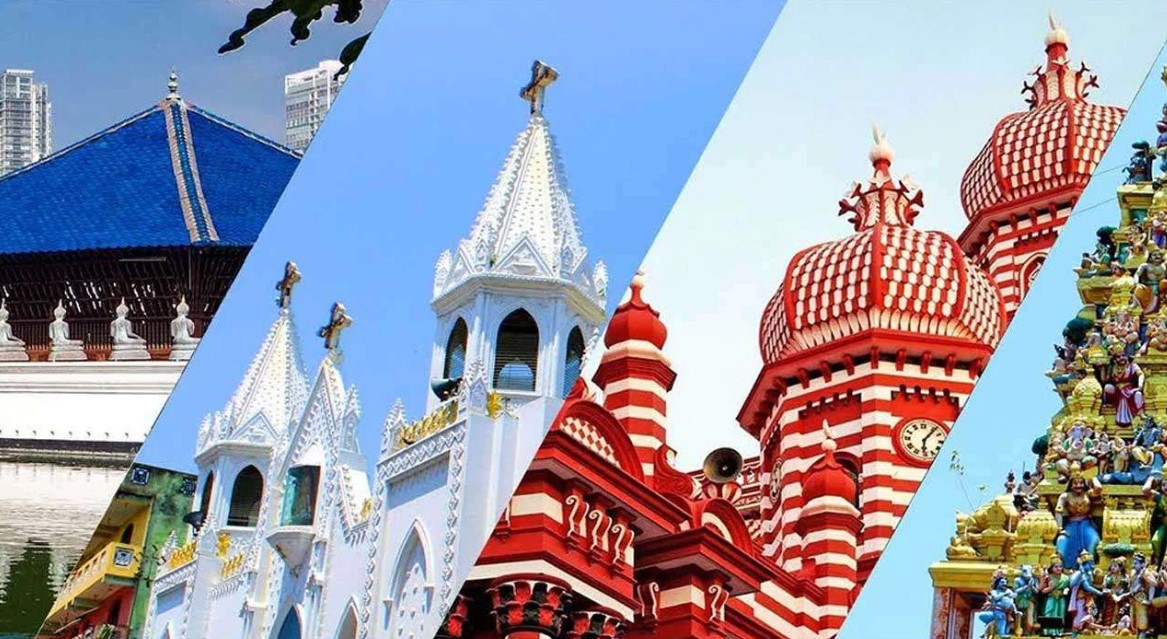 ආගමික ස්ථානවලට හිමි වත්කම්