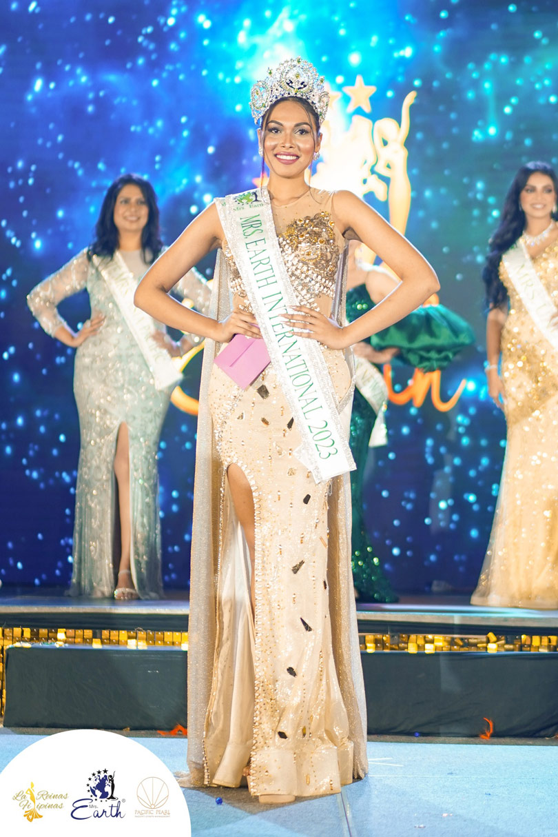 ලෝක විවාහක මිහිතල රැජින