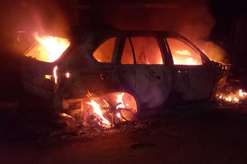 ගිණිතබා විනාශ